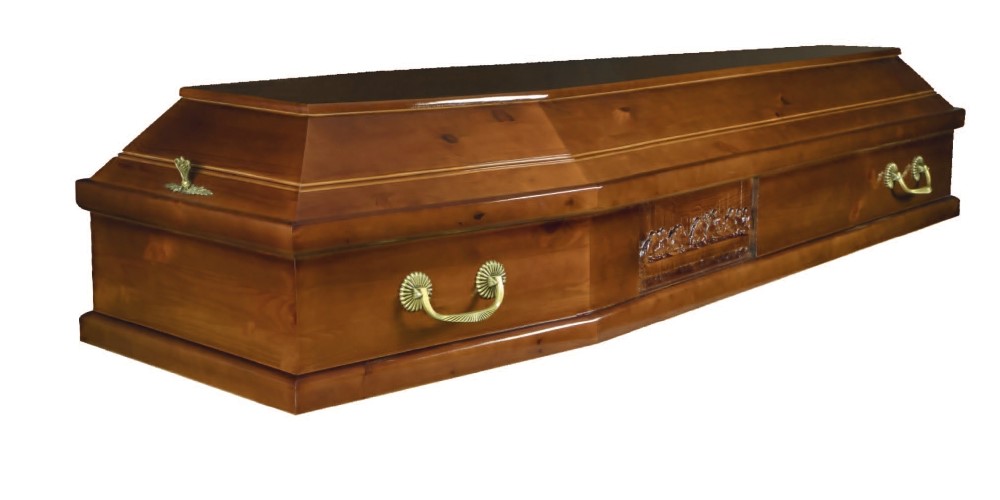 Гроб Тайная вечеря